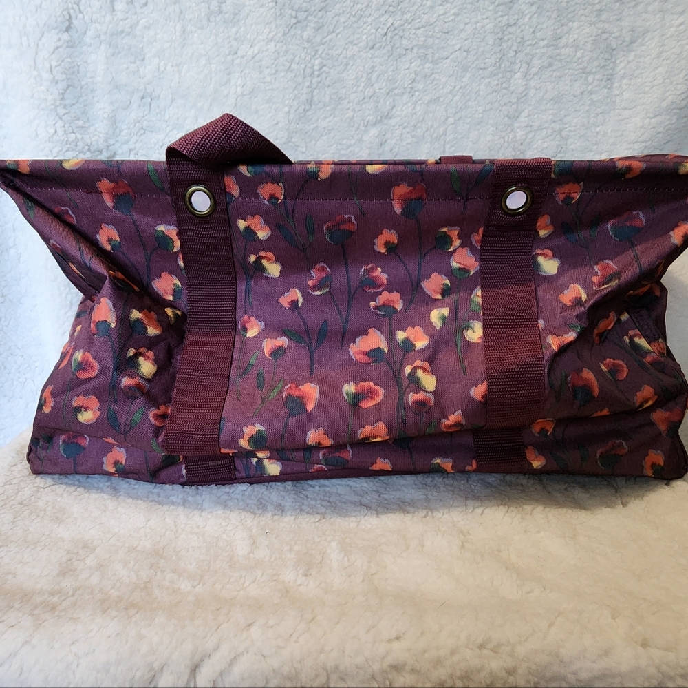 Large utility tote